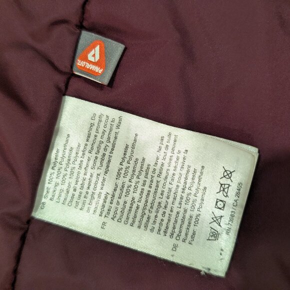 Helly Hansen Long Belfast Waterproof Hooded Jacket - Women's Sz XS - Picture 9 of 13